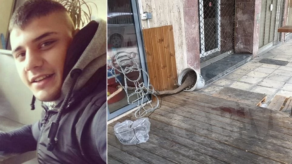 Καρέ καρέ το έγκλημα στον Πειραιά – Τι είπε ο δράστης στους αστυνομικούς